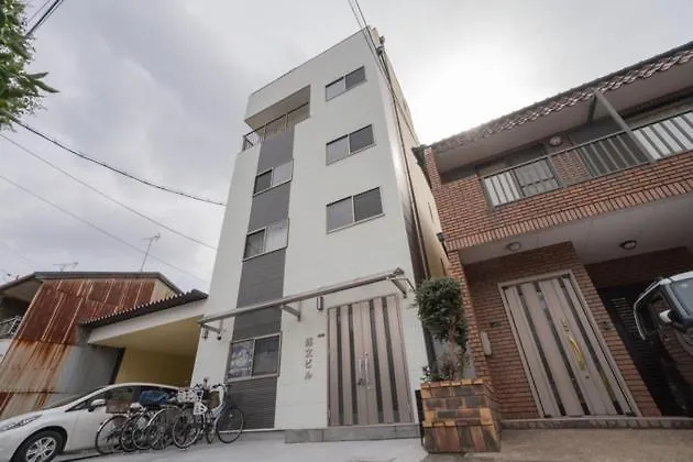 Appartement Hirohumitairo - Vacation Stay 18701 Ōsaka